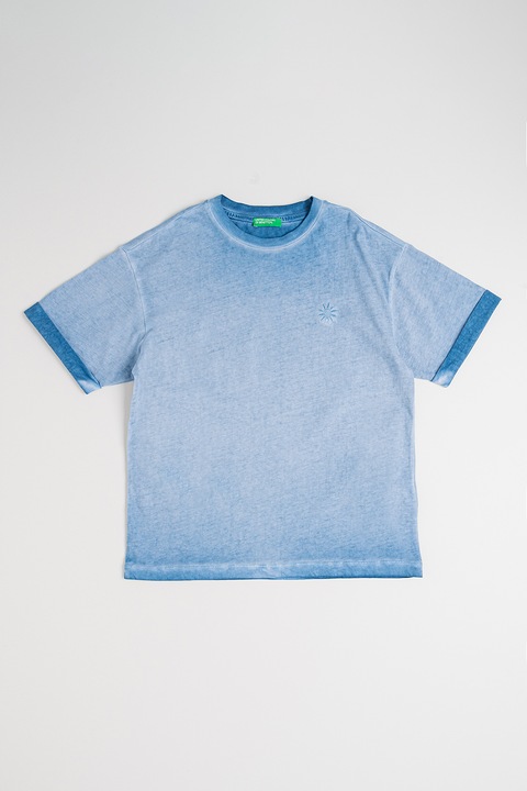 United Colors of Benetton, Тениска деграде, Син