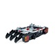 Suport pentru 3 biciclete, Mont Blanc TowVoyage Rapid 3 Arms, multicolor