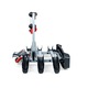 Suport pentru 3 biciclete, Mont Blanc TowVoyage Rapid 3 Arms, multicolor