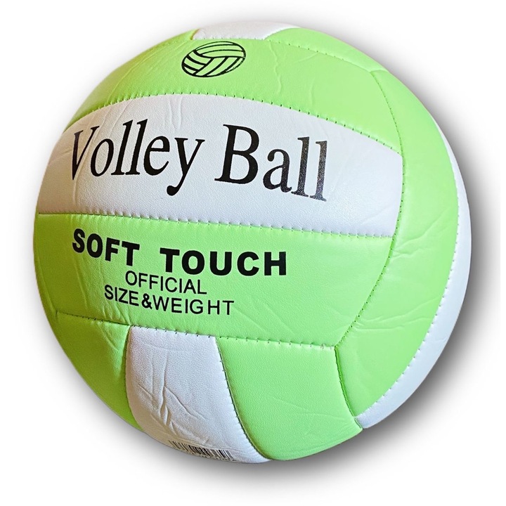 Röplabda, gumi, zöld