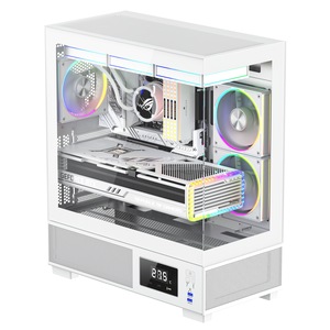 i5 9400F DDR4 16G SSD512　HD2TB　WIN11 Sistem Desktop Pc Gaming Myrmidon Intel Core I5 9400F pana