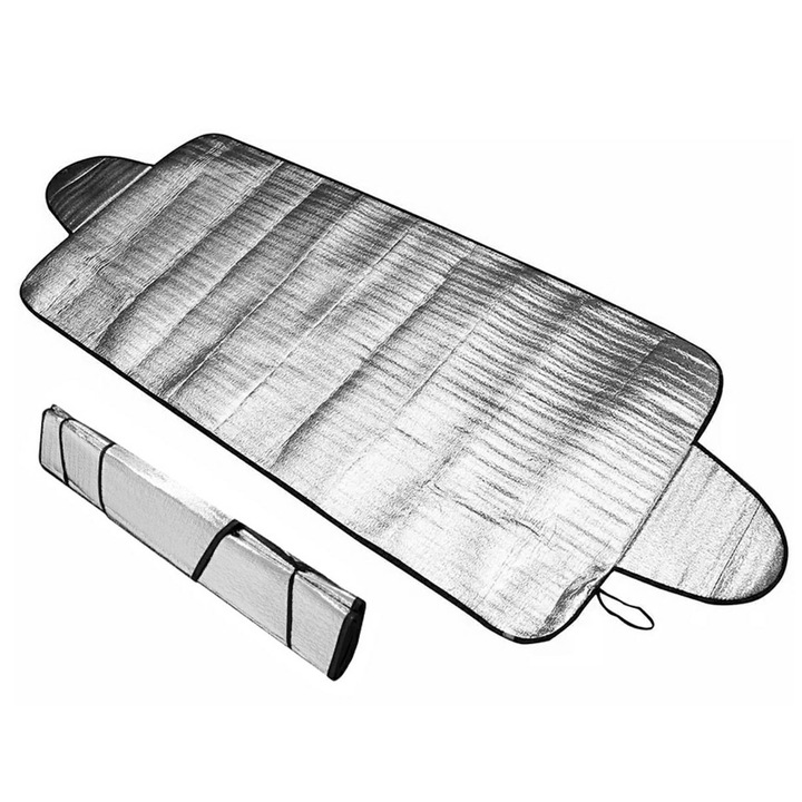 Сенник за кола, за употреба на открито, 70x140 см