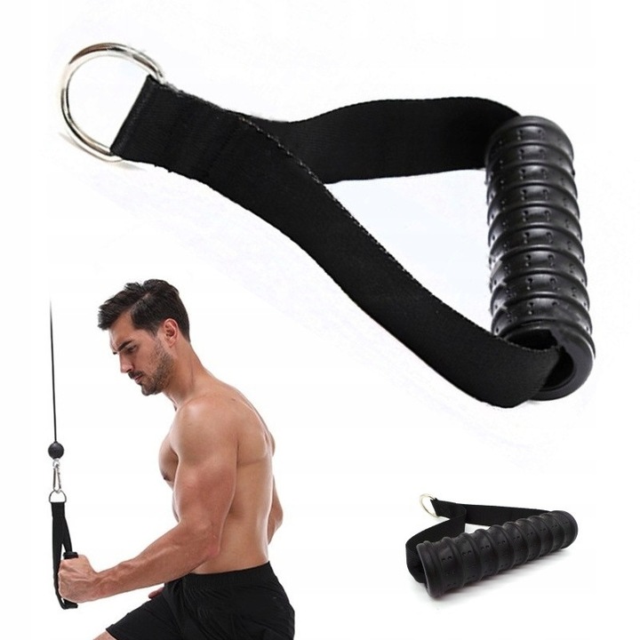 Maner de exercitii, Maner de tragere pentru exercitii