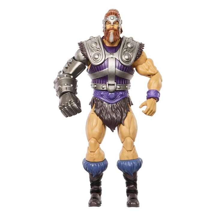 Csuklós figura Fisto Masters of the Universe: New Eternia Masterverse 18 cm