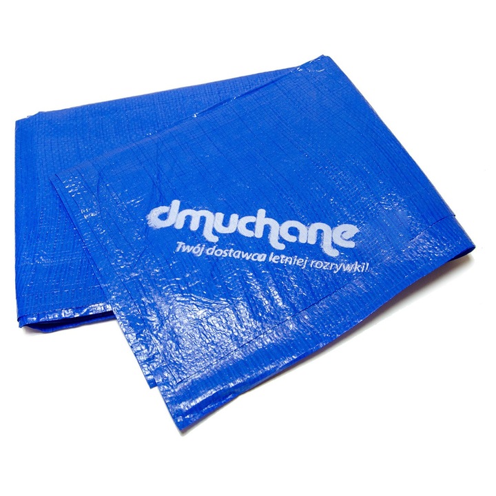 Дмучане универсално фолио брезент за градински басейн 338 х 239 см DM-121