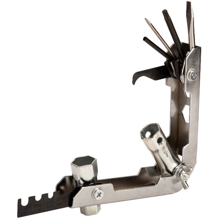 Kit Accesorii Motoferastrau Evotools