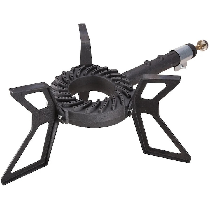 Öntöttvas gázégő 8 kW