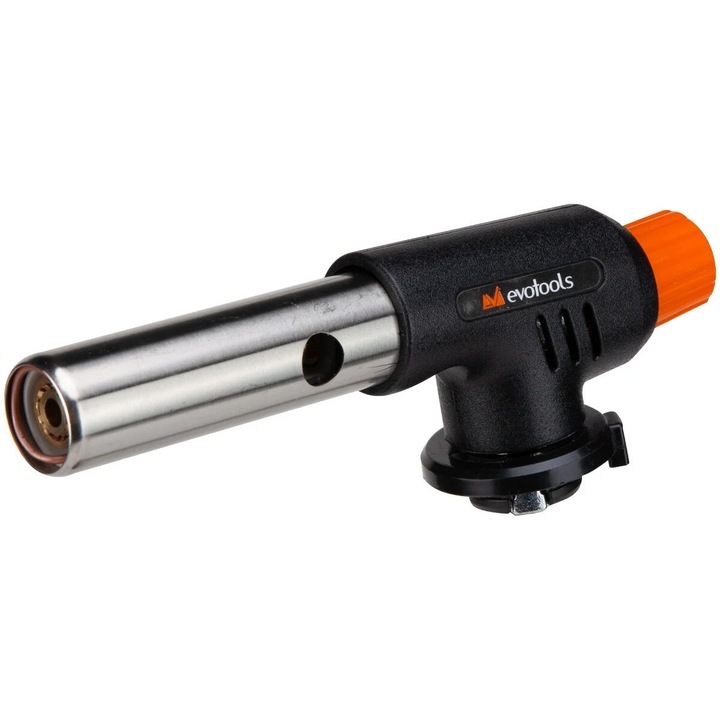 Gázégő menettel és piezo gyújtással 7/16