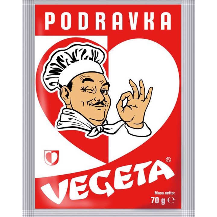 Vegeta pentru preparate 70 g