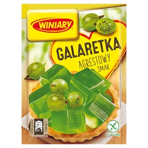 Mix preparare Jeleu de agrise Winiary 71 g