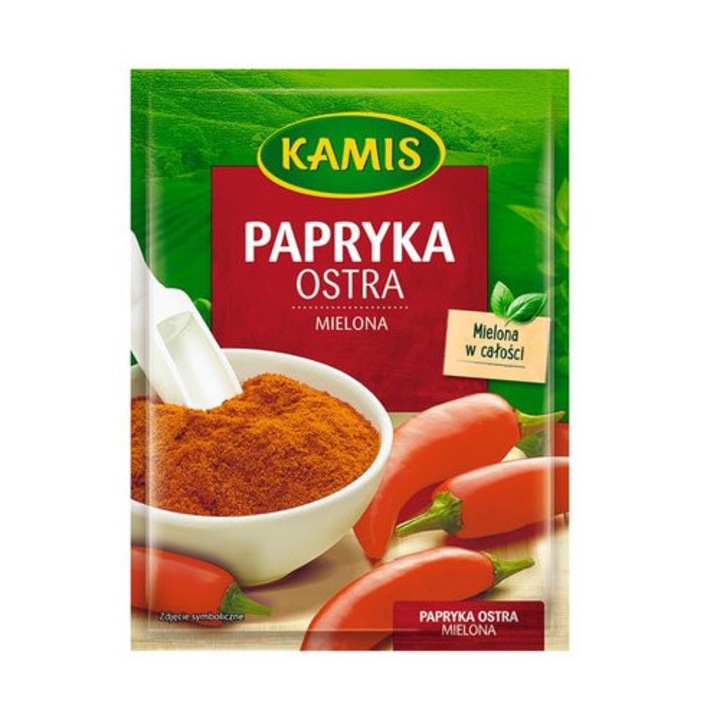 Ardei iute macinat Kamis 16g