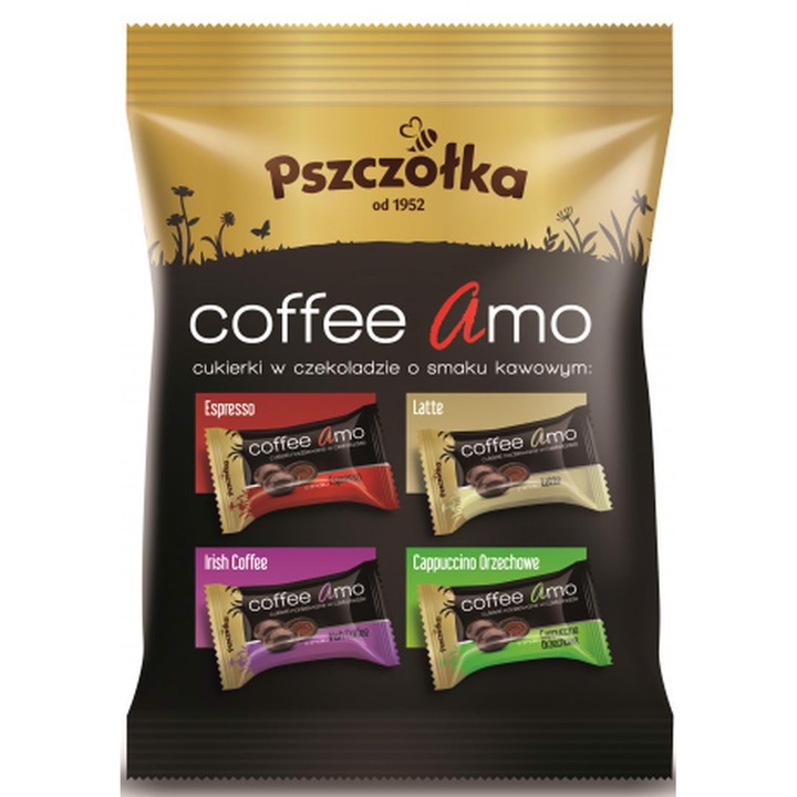 Bomboane Cafea, PSZCZÓŁKA, 100 g