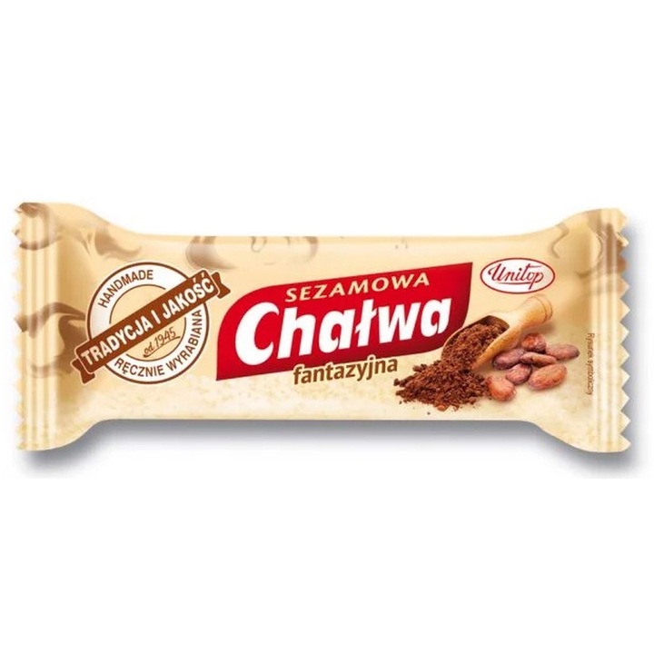 Napolitana 50g, cu cacao si aroma naturala de vanilie