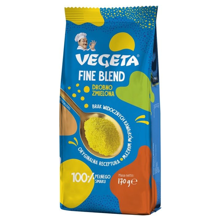 Condiment de legume Vegeta pentru preparate macinate fin 170 g