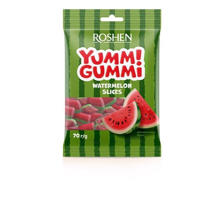 Yumi AraiLululemon Groove 2枚　XS（2） Jeleuri Roshen YUMMI GUMMI, cu pepene verde, 70 g - eMAG.ro