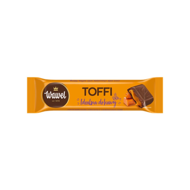 Wawel Mini ciocolata Toffee 41g