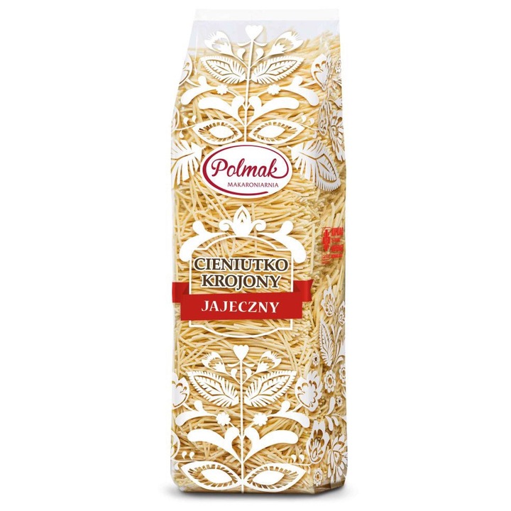 Paste fainoase Polmak, oua, turmeric, 250g