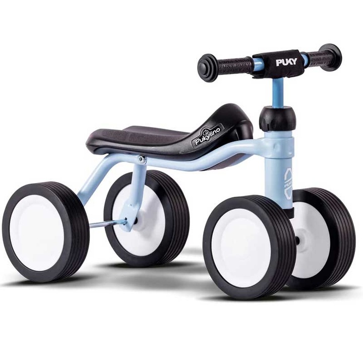 Четириколка PUKY PUKYLINO в ретро син цвят, за деца над 1 година