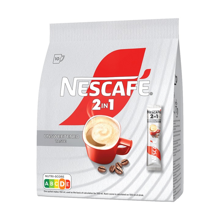Cafea instant Nescafe Classic, 10 plicuri, 80g