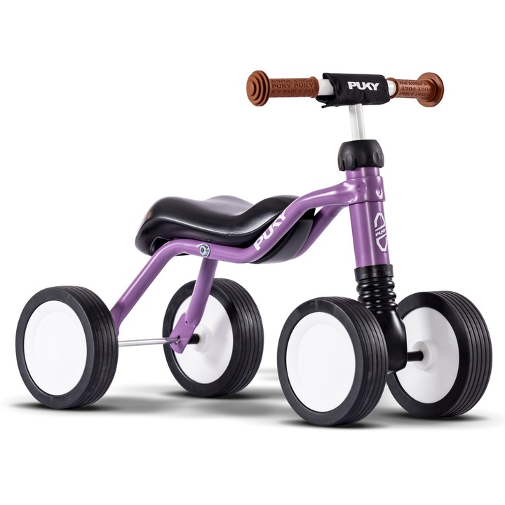 Четириколка, PUKY Wutsch в цвят мента, за деца над 18 месеца