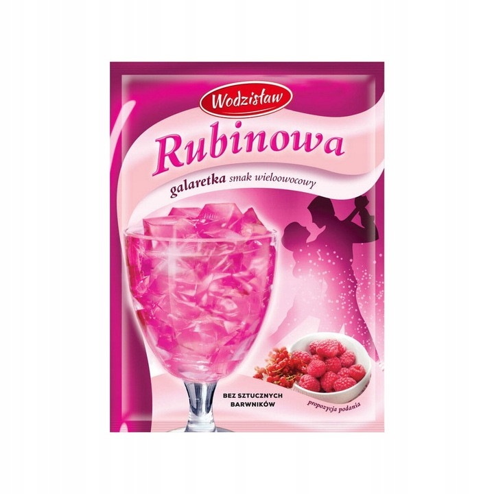 Jeleu Wodzislaw Ruby, 71 g
