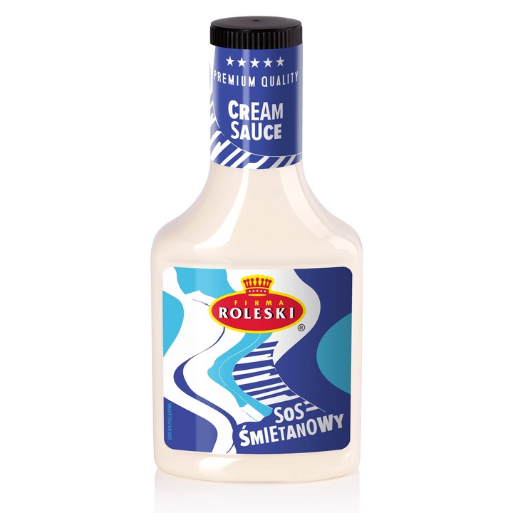 Sos cremos Roleski Company, 300 g
