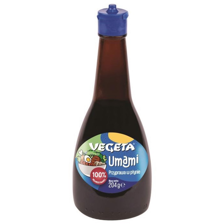 Condiment lichid, Vegeta, Umami, 204g