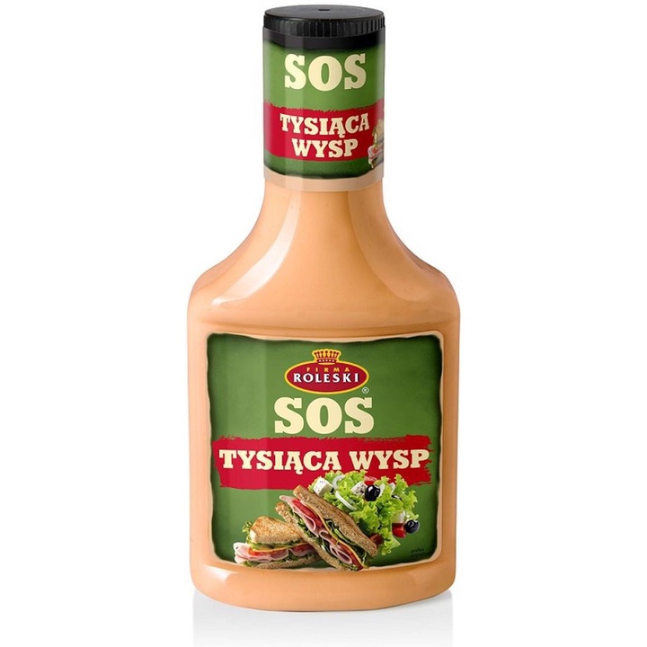 Sos Roleski Company Thousand Island, 305g