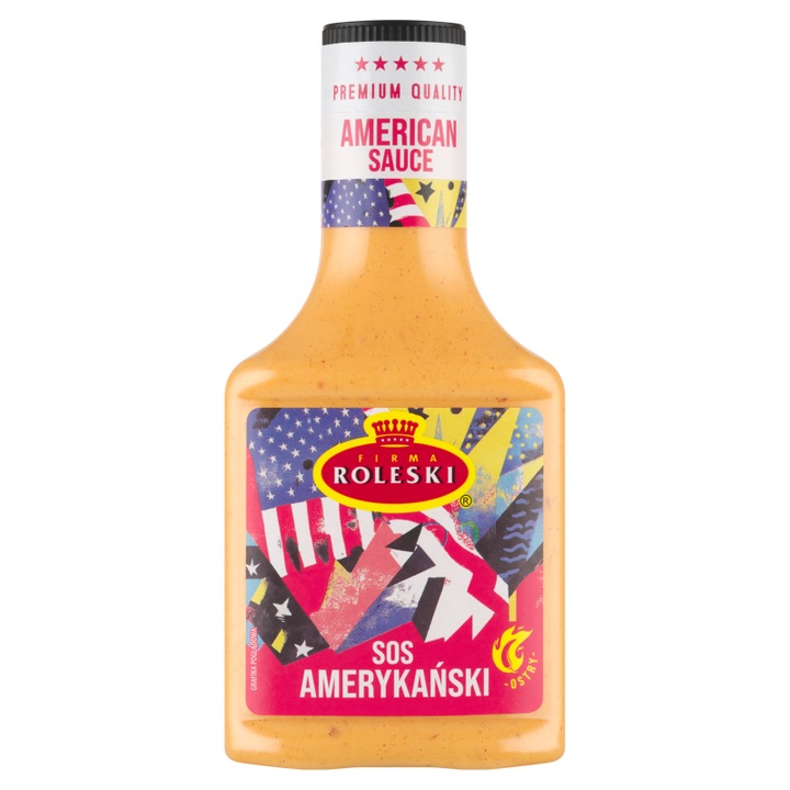 Sos american Roleski Company, 305 g