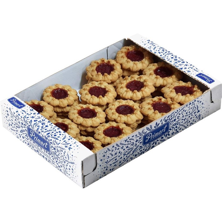 Primart Fursecuri cu cirese 450 g