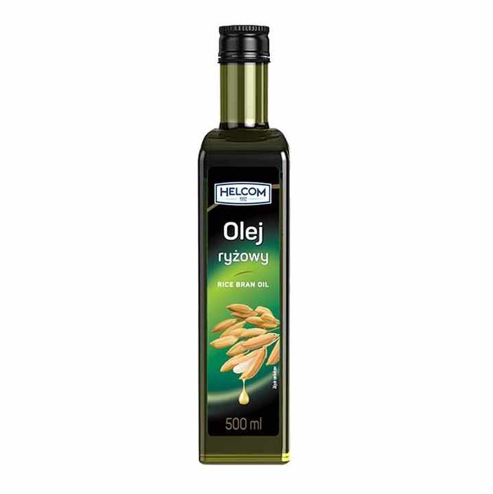 Ulei de orez rafinat Helcom 500 ml