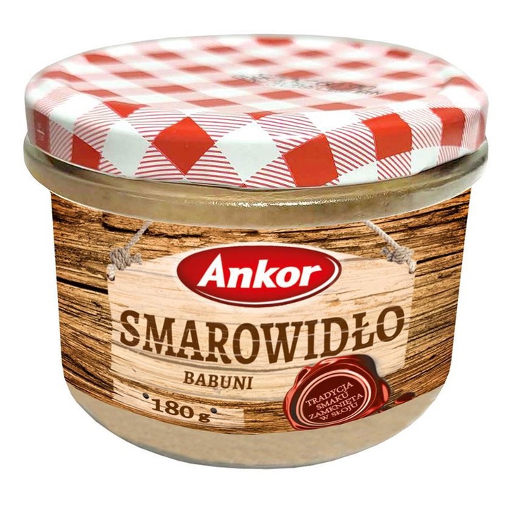 Crema tartinabila Ankor Granny 180 g
