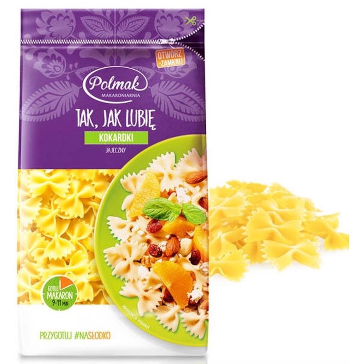 Taitei cu ou Polmak 400 g
