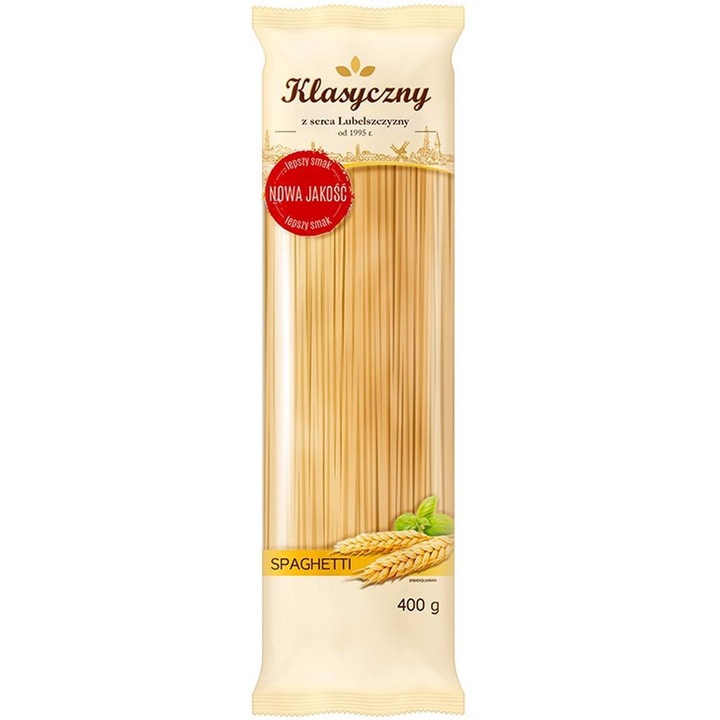 Polmak Classic Paste Spaghetti 400g