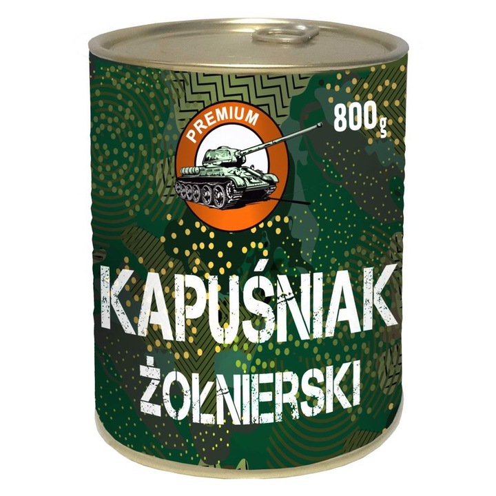 Supa de varza Ankor din conserva, 700 g