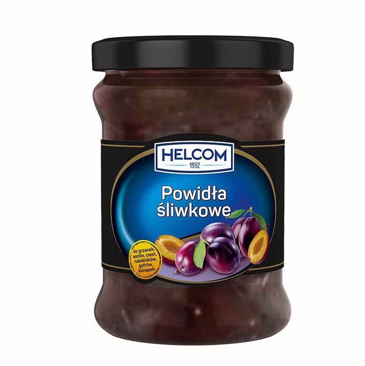 Dulceata de prune Helcom 350g