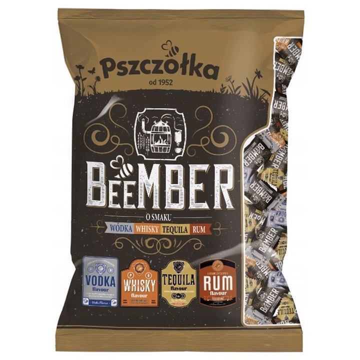 Bomboane Bee Beeber 1 kg