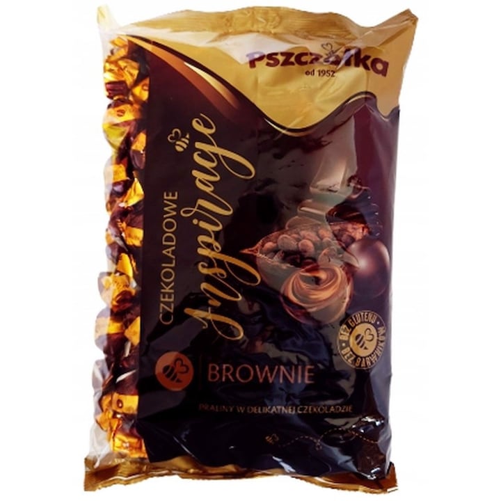 Brownie cu inspiratie de ciocolata Bee 1kg