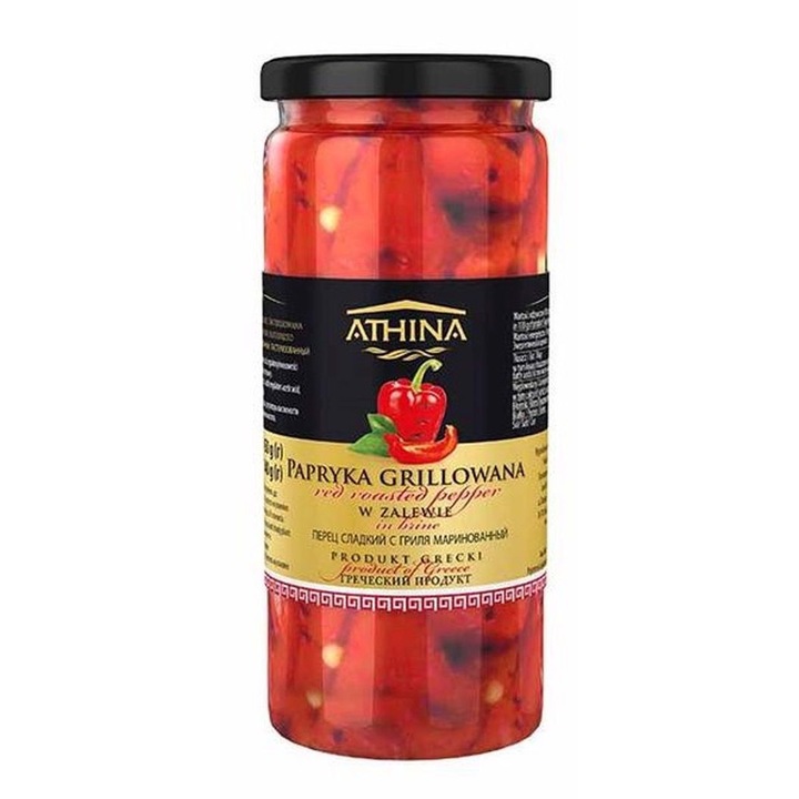 Ardei copti Athina 450 g