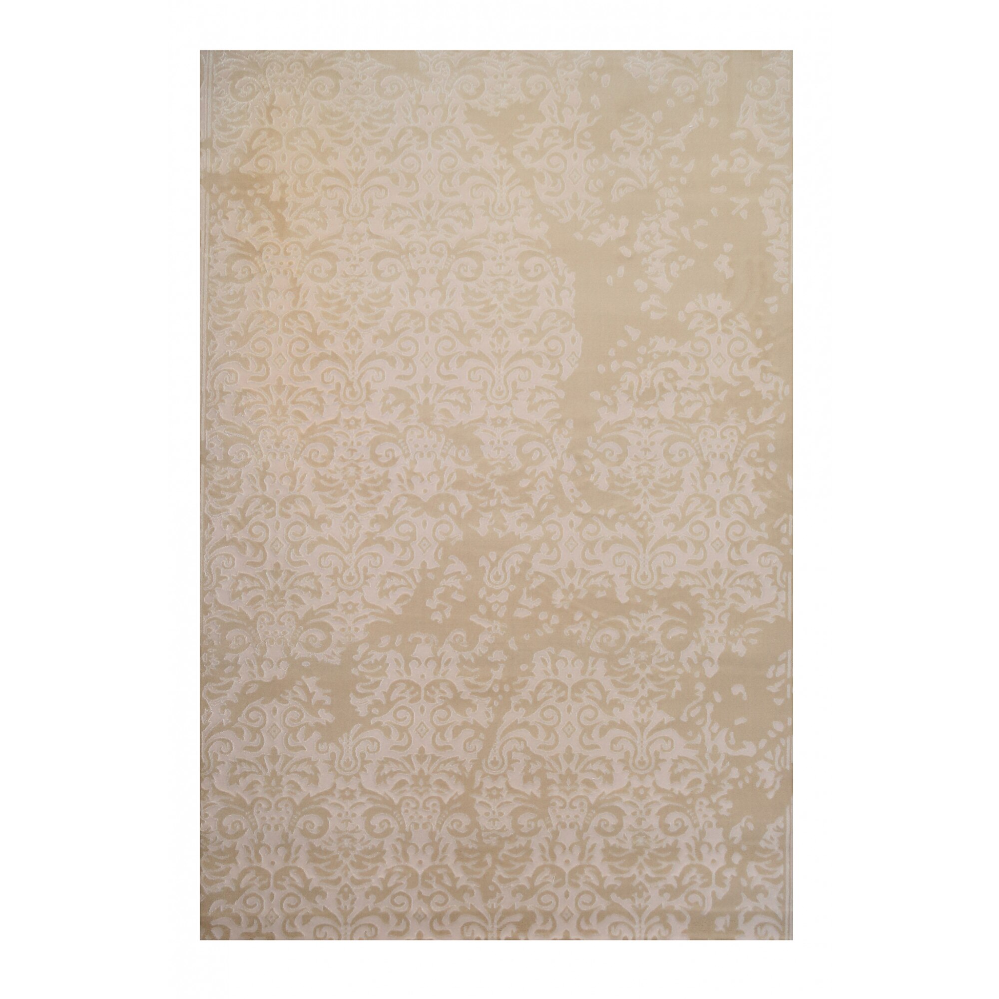 Covor 160x230 cm model Imperial Ivory