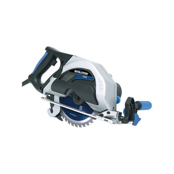 Fierastrau circular Evolution 180 Steel180 mm 1100W 6.5KG- taie Otel Fierastrau circular Evolution 180 Steel180 mm 1100W 6.5KG- taie Otel