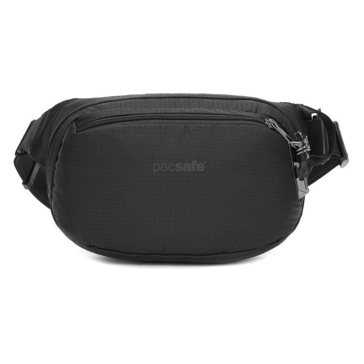 Pacsafe Vibe 100 övtáska, lopásgátló, többszínű, egy méret