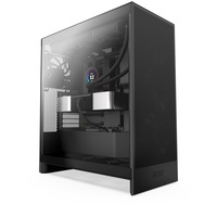 Carcasa NZXT H7 Flow ( 2024 ), Mid-Tower, ATX, Negru