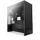 Carcasa NZXT H7 Flow ( 2024 ), Mid-Tower, ATX, Negru