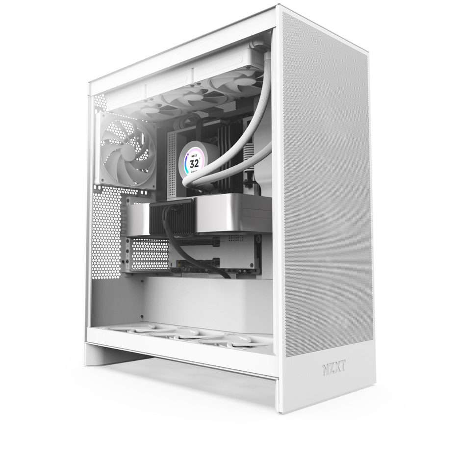 NZXT CM-H72FW-01