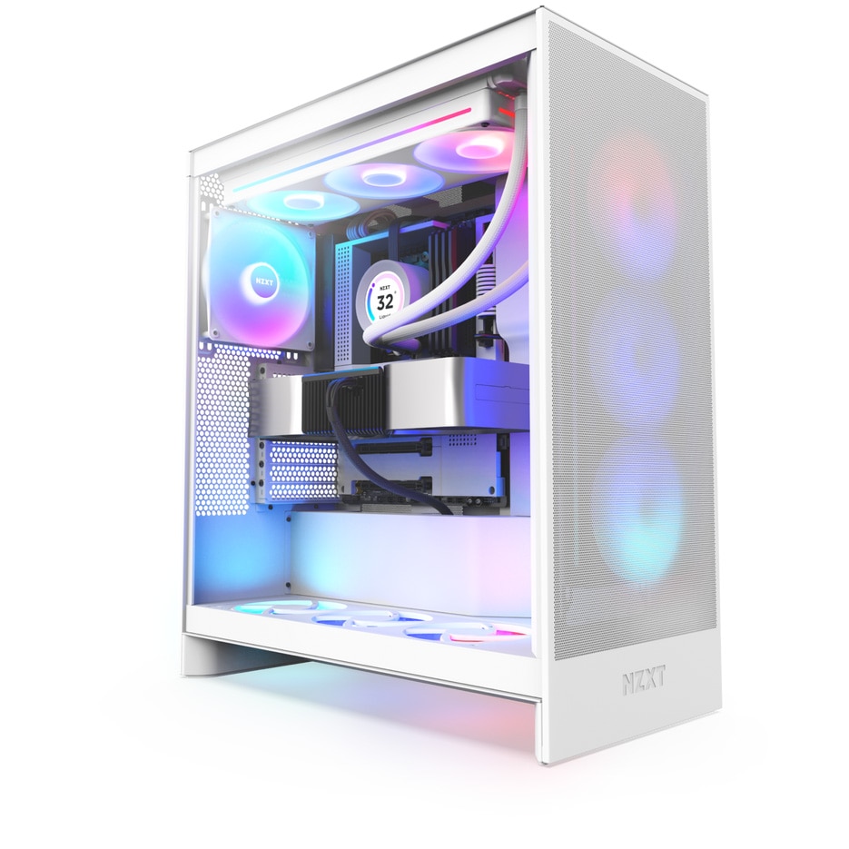 NZXT CM-H72FW-R1