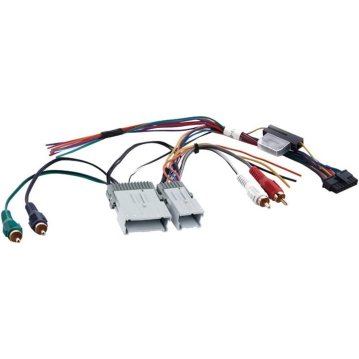 Interfata PAC RP4-GM11 RadioPRO4 pentru inlocuirea radioului auto cu comenzi de pe volan - compatibila cu anumite modele GM