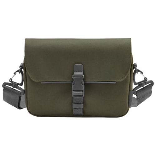 Rucsac modular pentru laptop HP 15.6 inch, design modular 3-in-1 (rucsac, husa, plic), capacitate de 27L, poliester rezistent la apa, 51% plastic reciclat post-consum (61 de sticle), verde