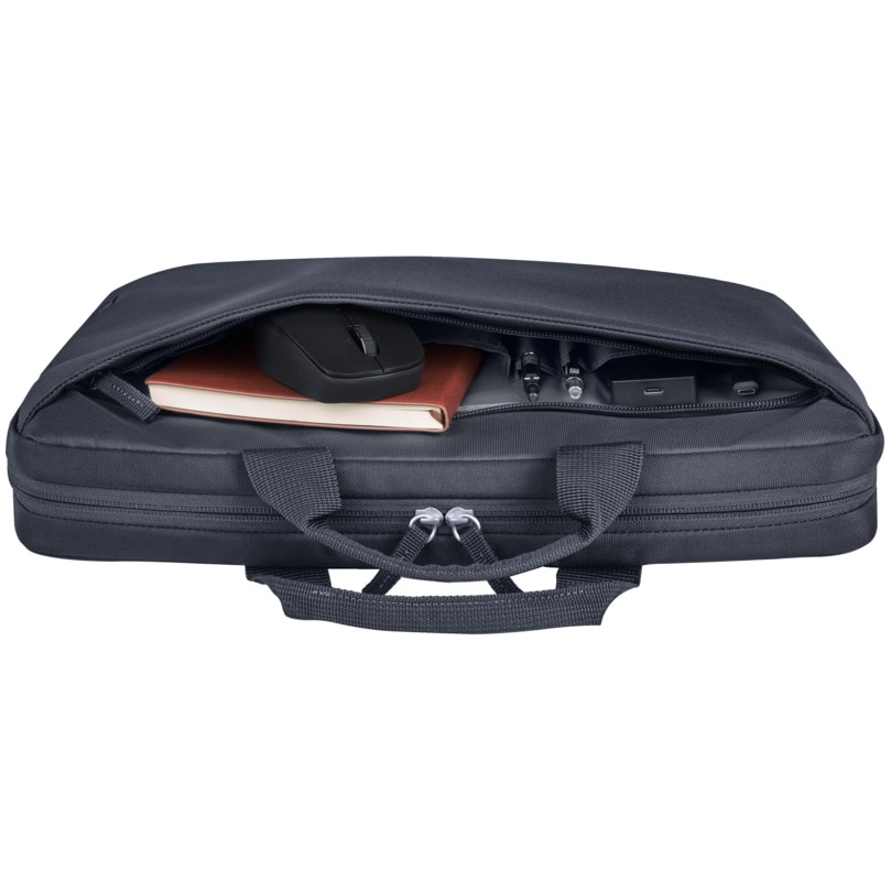 Rucsac laptop HP A08KGAA, 15.6 inch, negru