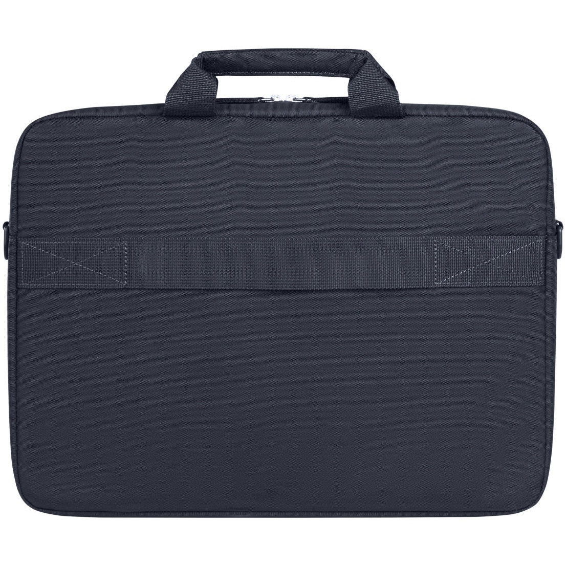 Geanta laptop HP Everyday 14 Odyssey, poliester durabil 600D, rezistent la apa, compartiment captusit pentru laptop, 60% plastic reciclat post-consum, gri